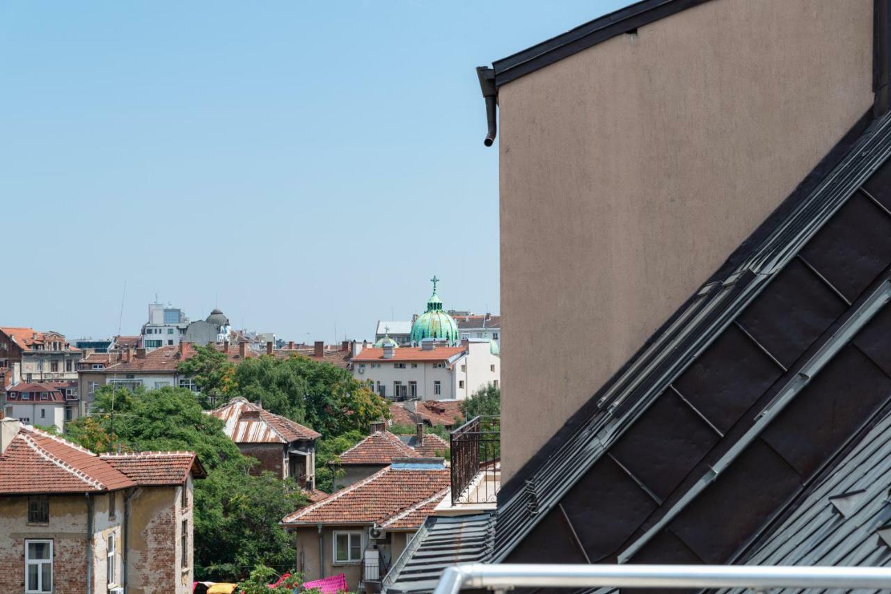 Studio Talisman Szófia Kültér fotó